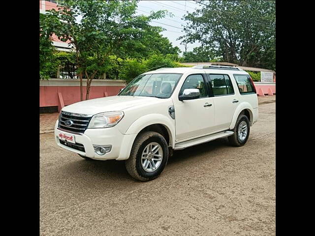 Used Ford Endeavour [2007-2009] XLT TDCi 4x2 in Indore