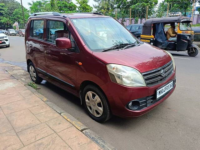 Used Maruti Suzuki Wagon R 1.0 [2010-2013] VXi in Navi Mumbai