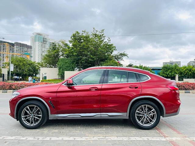 Used BMW X4 [2019-2022] xDrive20d M Sport X [2019-2020] in Bangalore