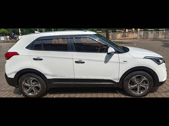 Used Hyundai Creta [2017-2018] SX Plus 1.6 AT CRDI in Jamshedpur