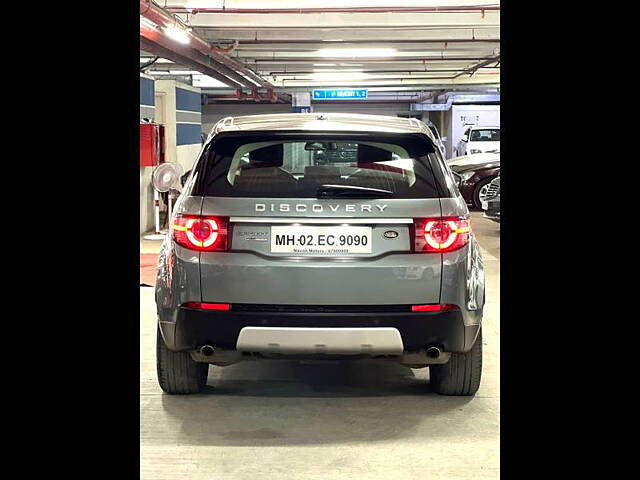 Used Land Rover Discovery Sport [2015-2017] HSE Luxury 7-Seater in Mumbai