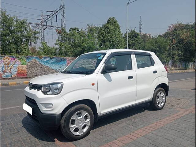 Used Maruti Suzuki S-Presso [2019-2022] VXi in Navi Mumbai