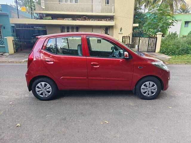 Used Hyundai i10 [2007-2010] Asta 1.2 with Sunroof in Mysore