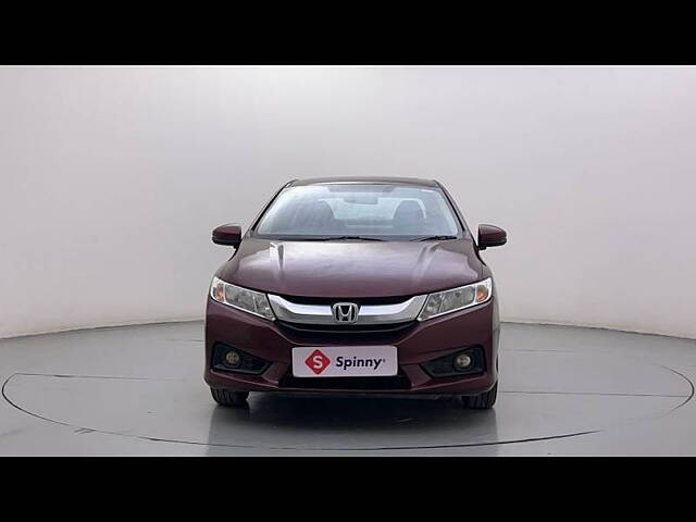 Used Honda City VX Petrol CVT in Bangalore