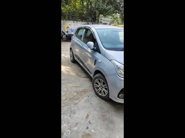 Used Hyundai Grand i10 Sportz (O) 1.2 Kappa VTVT [2017-2018] in Delhi