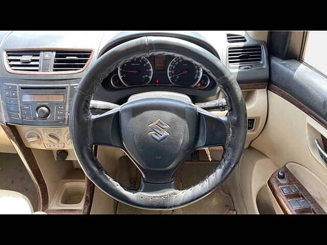 Used Maruti Suzuki Swift DZire [2011-2015] VXI in Hyderabad