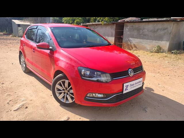 Used 2015 Volkswagen Polo in Bangalore
