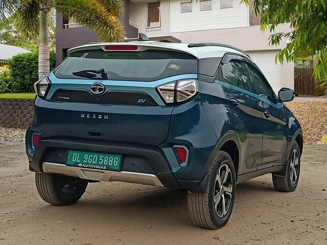 Used Tata Nexon EV [2020-2022] XZ Plus in Delhi