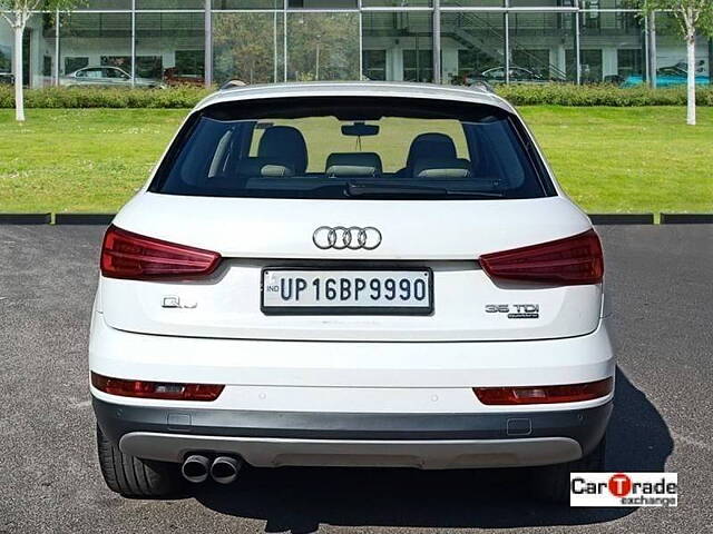 Used Audi Q3 [2017-2020] 35 TDI quattro Premium Plus in Delhi