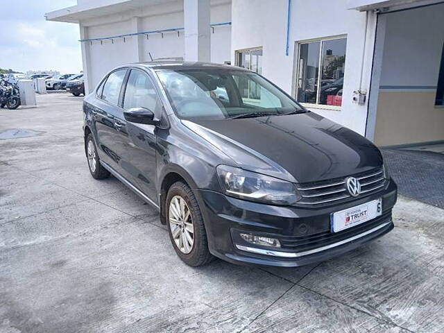 Used Volkswagen Vento [2014-2015] Highline Diesel in Bangalore