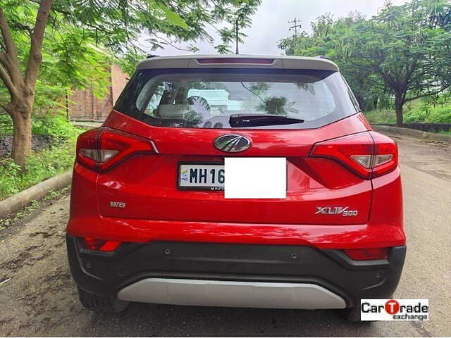 Used Mahindra XUV300 [2019-2024] 1.5 W8 (O) [2019-2020] in Nashik