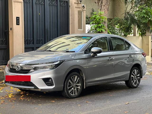 Used 2020 Honda City in Bangalore