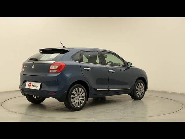 Used Maruti Suzuki Baleno [2015-2019] Alpha 1.2 in Pune