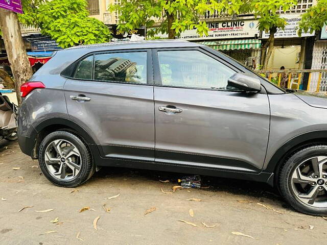 Used Hyundai Creta [2018-2019] SX 1.6 (O) Petrol in Mumbai