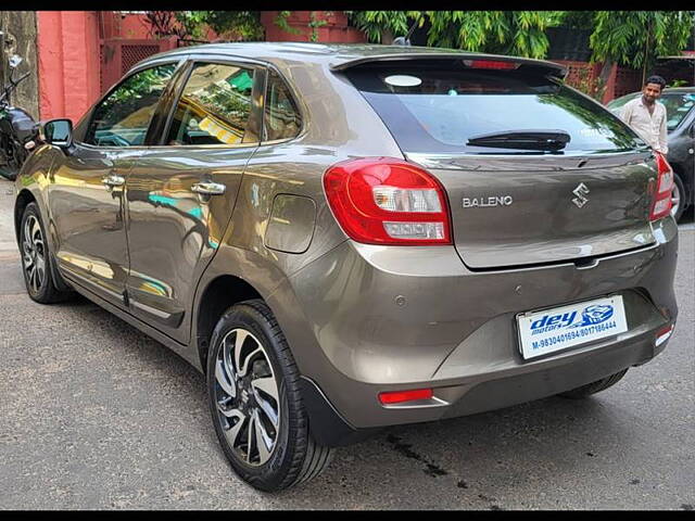 Used Maruti Suzuki Baleno [2019-2022] Alpha Automatic in Kolkata