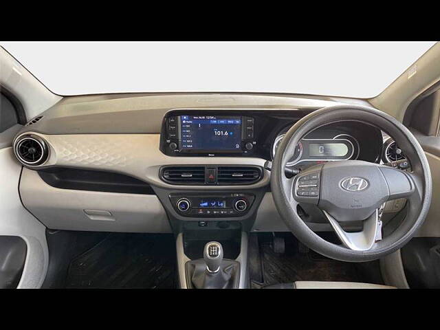 Used Hyundai Grand i10 Nios [2019-2023] Sportz 1.2 Kappa VTVT in Lucknow