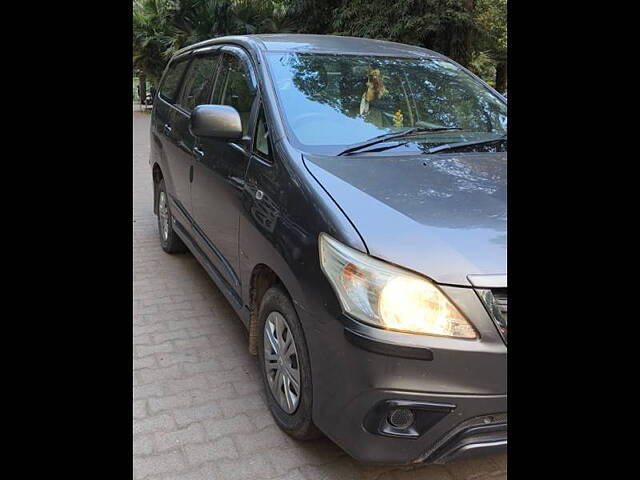 Used Toyota Innova [2012-2013] 2.5 GX 7 STR BS-IV in Delhi