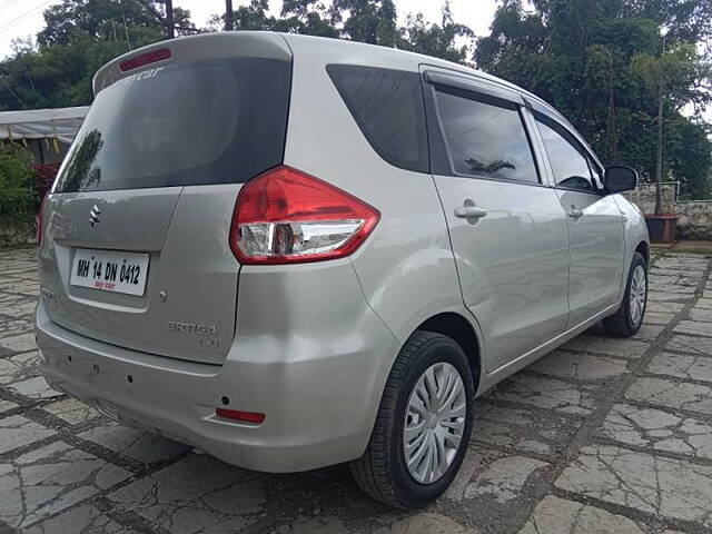 Used Maruti Suzuki Ertiga [2012-2015] LXi in Pune