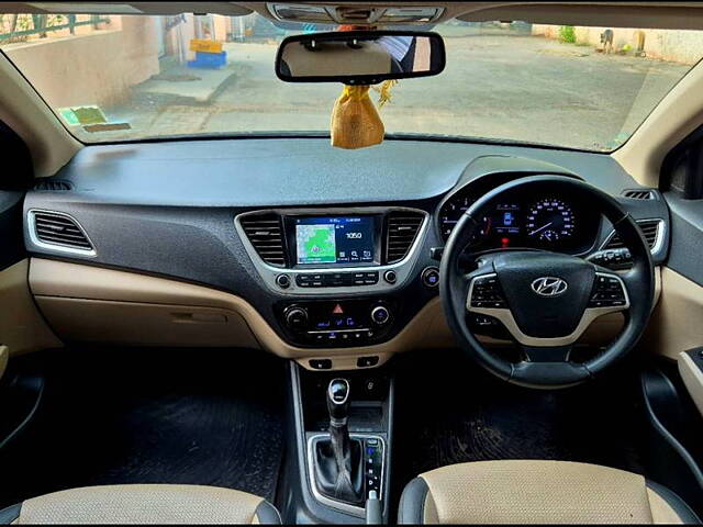 Used Hyundai Verna [2017-2020] SX (O) 1.6 CRDi  AT in Delhi