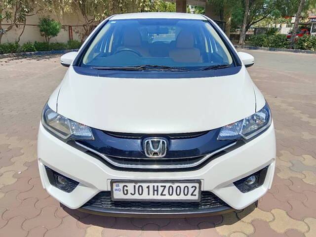 Used Honda Jazz [2018-2020] VX CVT Petrol in Ahmedabad