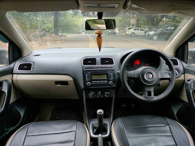 Used Volkswagen Polo [2010-2012] Highline1.2L (P) in Mumbai