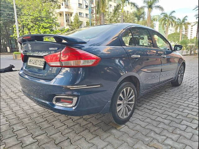 Used Maruti Suzuki Ciaz Alpha Hybrid 1.5 [2018-2020] in Pune