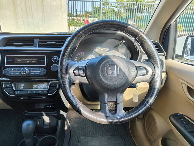 Used Honda Amaze [2013-2016] 1.2 S AT i-VTEC in Ahmedabad