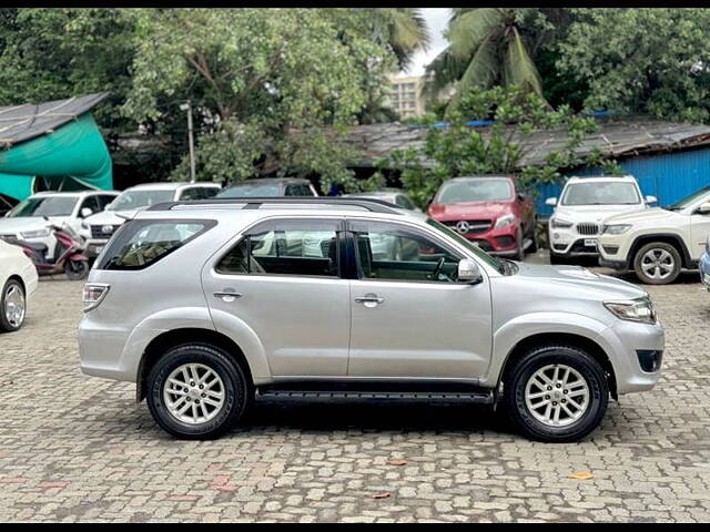 Used Toyota Fortuner [2012-2016] 3.0 4x2 AT in Mumbai