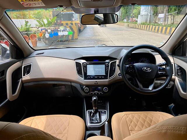 Used Hyundai Creta [2015-2017] 1.6 SX Plus Special Edition in Mumbai