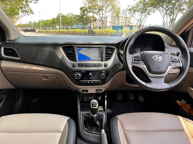 Used Hyundai Verna [2015-2017] 1.6 VTVT SX (O) in Mumbai