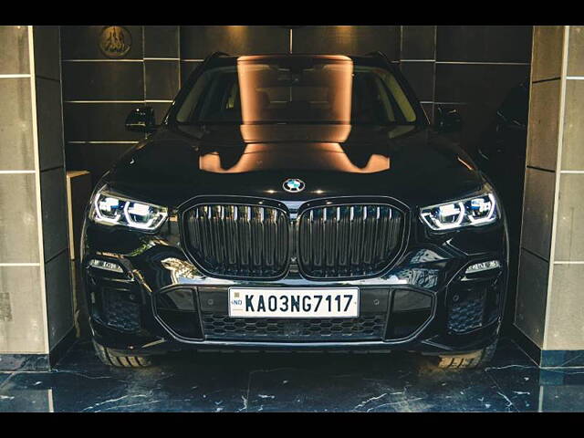 Used 2020 BMW X5 in Bangalore