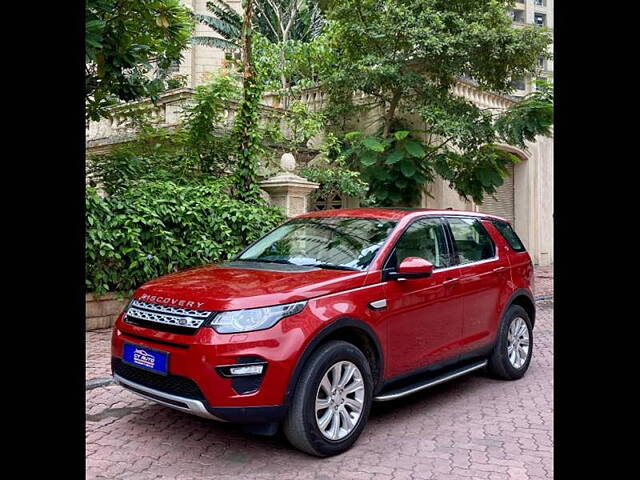 Used Land Rover Discovery Sport [2015-2017] HSE 7-Seater in Mumbai