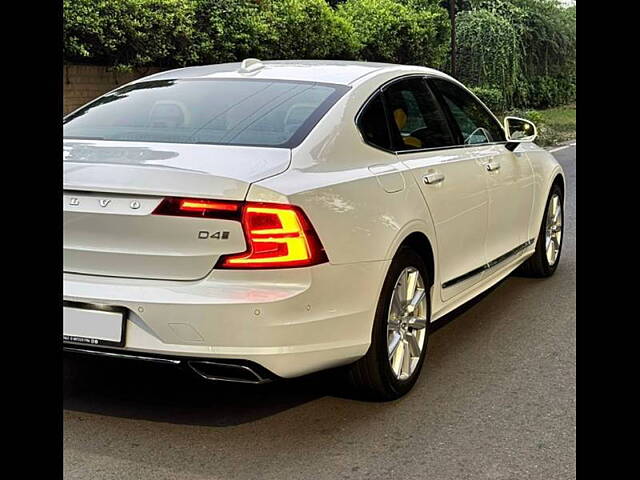 Used Volvo S90 [2016-2021] Inscription D4 [2016-2020] in Chandigarh