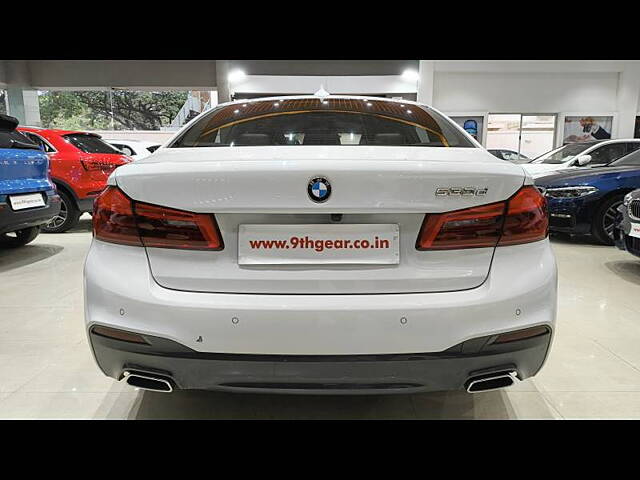 Used BMW 5 Series [2021-2024] 530d M Sport in Bangalore