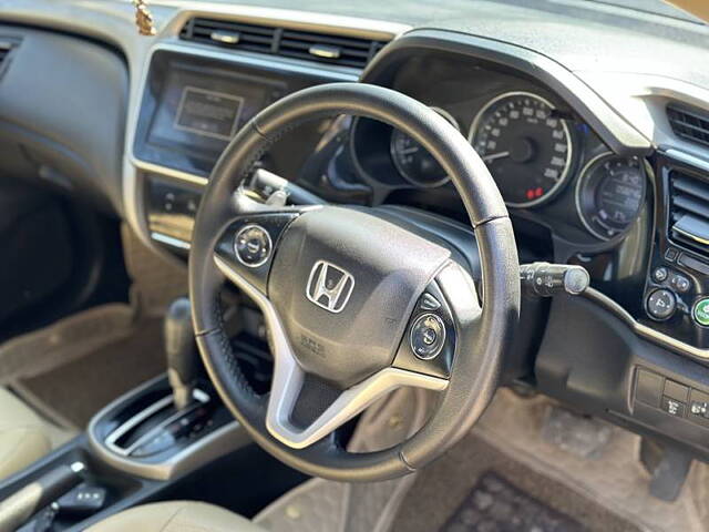 Used Honda City 4th Generation VX CVT Petrol in Delhi