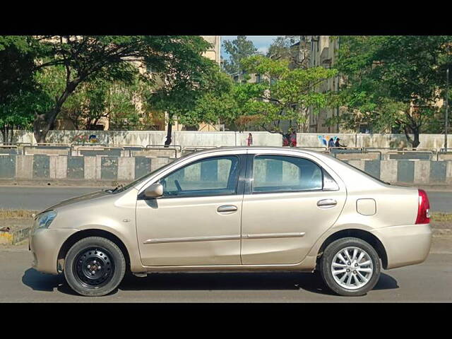 Used Toyota Etios [2010-2013] V in Pune