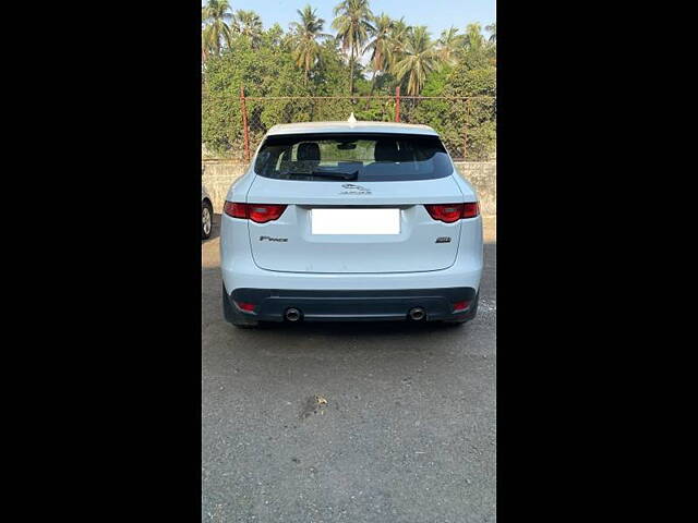 Used Jaguar F-Pace [2016-2021] Prestige Petrol in Mumbai