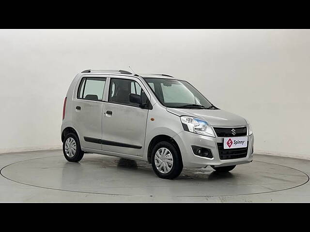 Used Maruti Suzuki Wagon R 1.0 [2014-2019] LXI CNG in Delhi