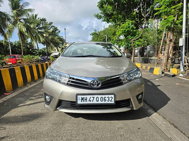 Used 2016 Toyota Corolla Altis in Mumbai