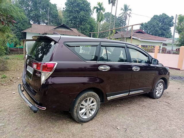 Used Toyota Innova [2015-2016] 2.5 GX BS IV 8 STR in Tezpur