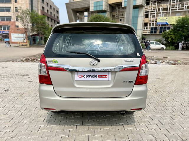 Used Toyota Innova [2013-2014] 2.5 VX 7 STR BS-IV in Delhi