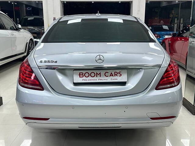 Used Mercedes-Benz S-Class (W222) [2018-2022] S 350D [2018-2020] in Chennai