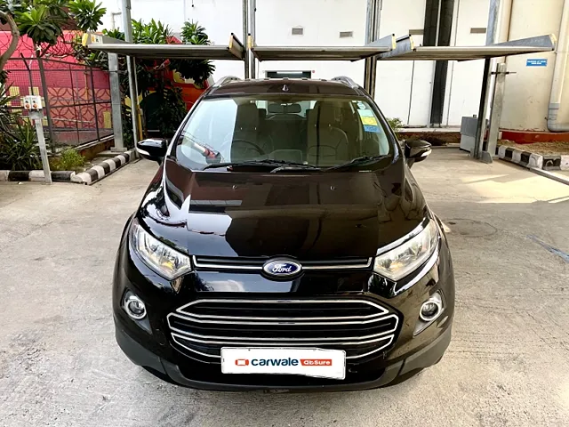 Used 2015 Ford Ecosport in Delhi