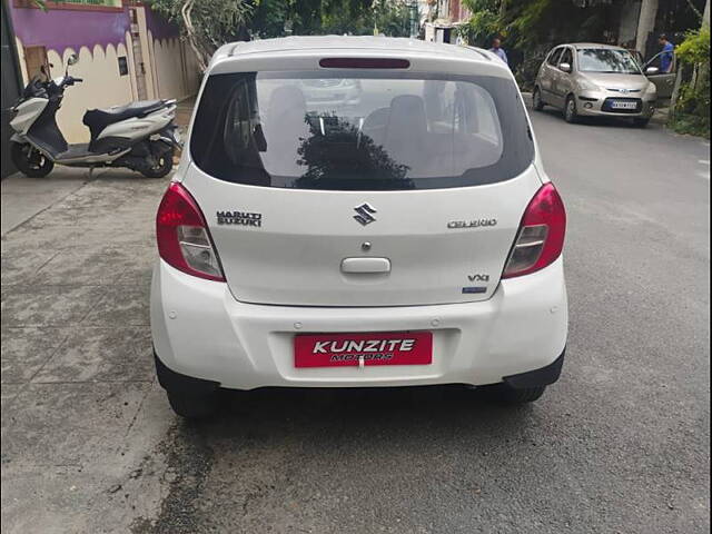 Used Maruti Suzuki Celerio [2014-2017] VXi AMT in Bangalore