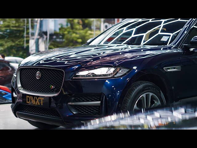 Used Jaguar F-Pace [2016-2021] First Edition in Bangalore