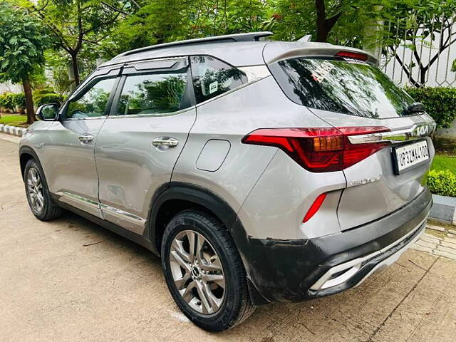 Used Kia Seltos [2019-2022] HTX Plus 1.5 Diesel [2020-2021] in Lucknow