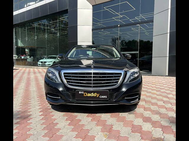 Used 2016 Mercedes-Benz S-Class in Chandigarh