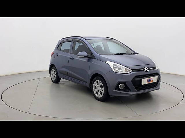 Used 2016 Hyundai Grand i10 in Chennai