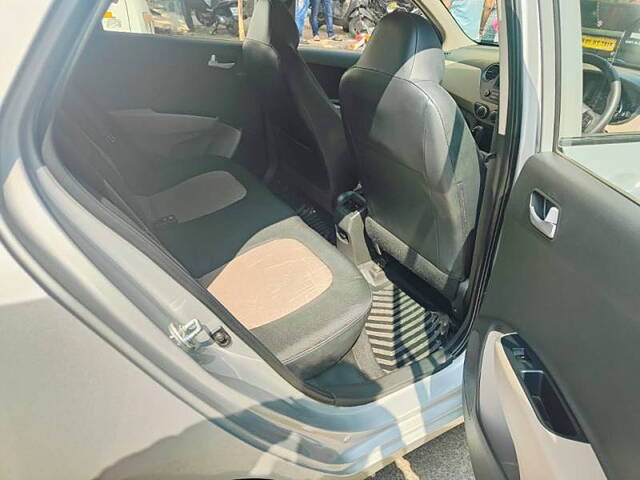 Used Hyundai Grand i10 Sportz (O) AT 1.2 Kappa VTVT [2017-2018] in Mumbai