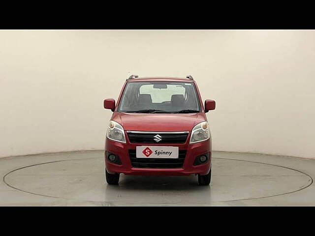 Used Maruti Suzuki Wagon R 1.0 [2014-2019] VXI AMT in Pune